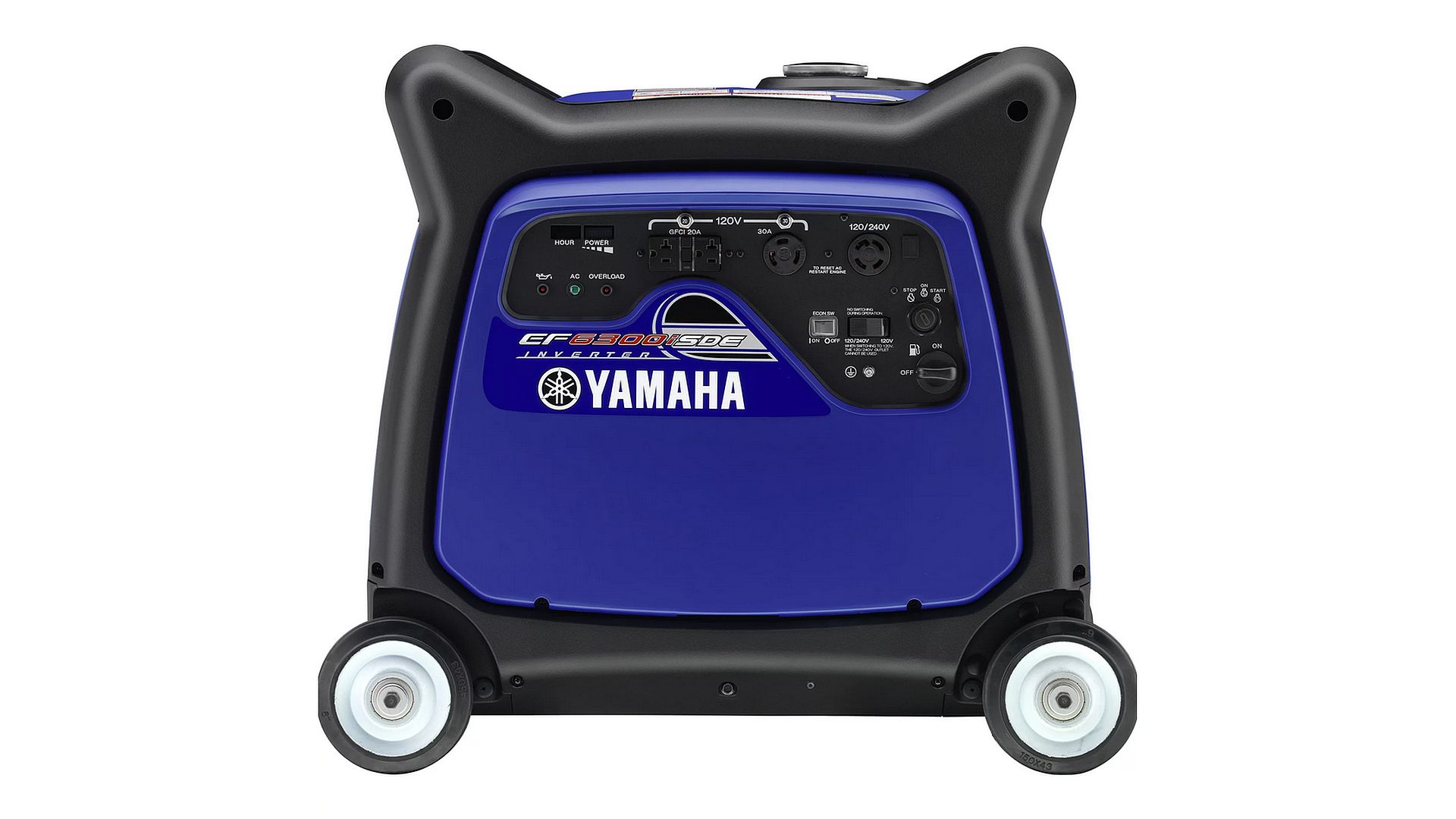 Yamaha EF6300iSDE Review: Quiet But Expensive Inverter Generator