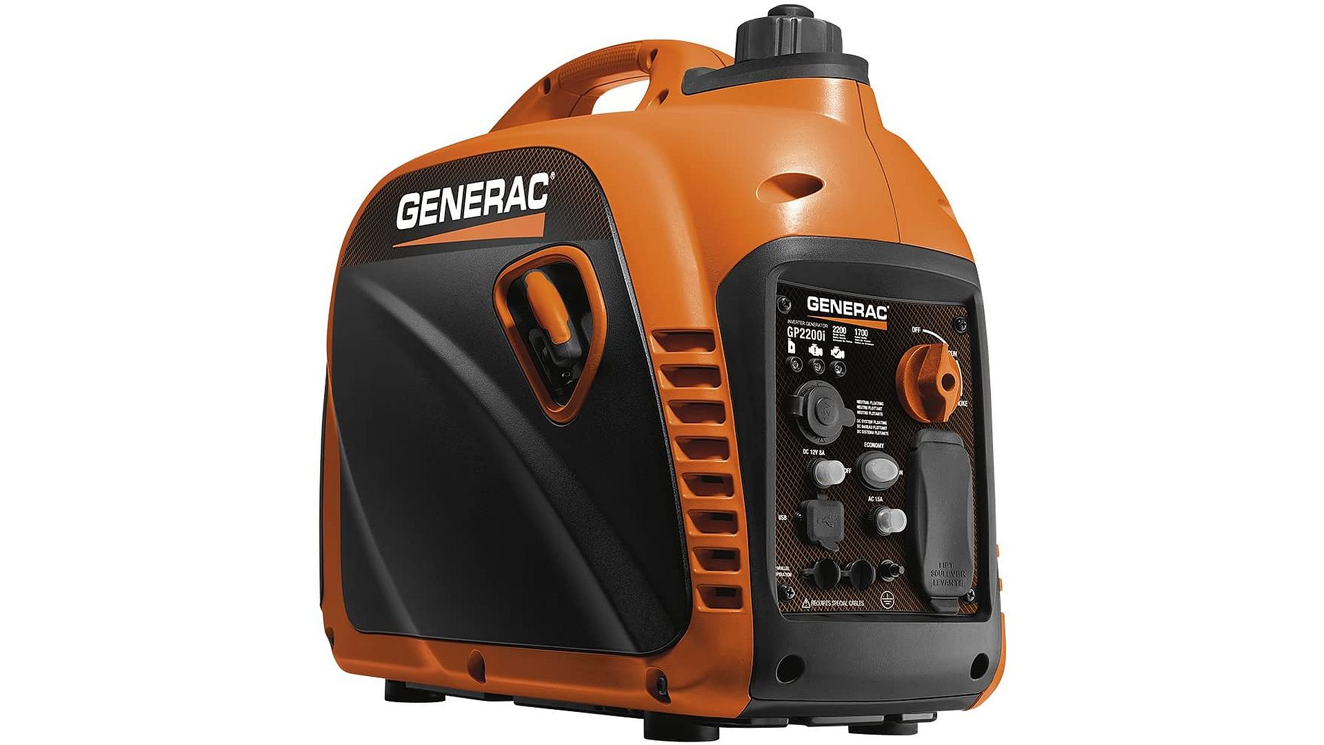 Generac GP2200i Review: 1700 Watts Clean Power At Low Price
