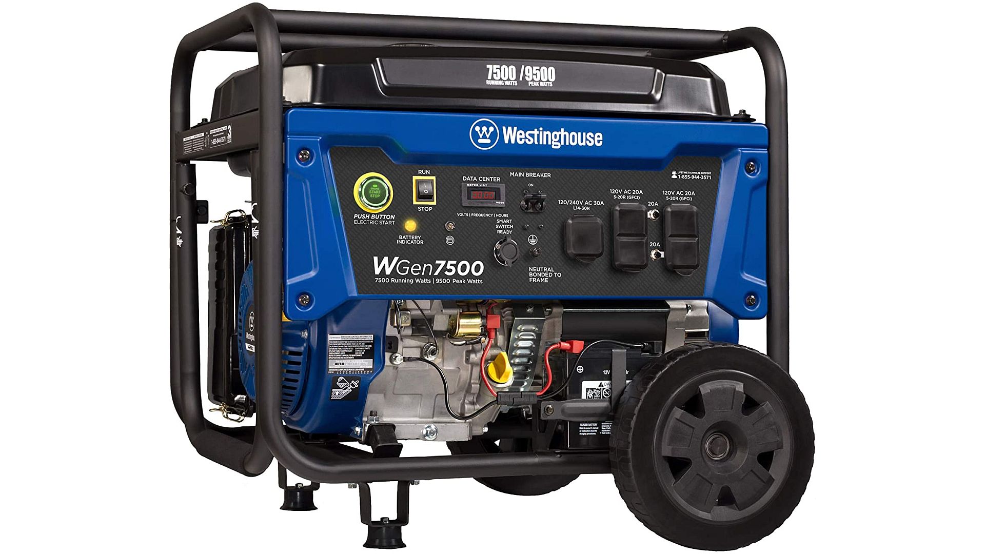 Westinghouse WGen7500: Portable Backup Power For Your House