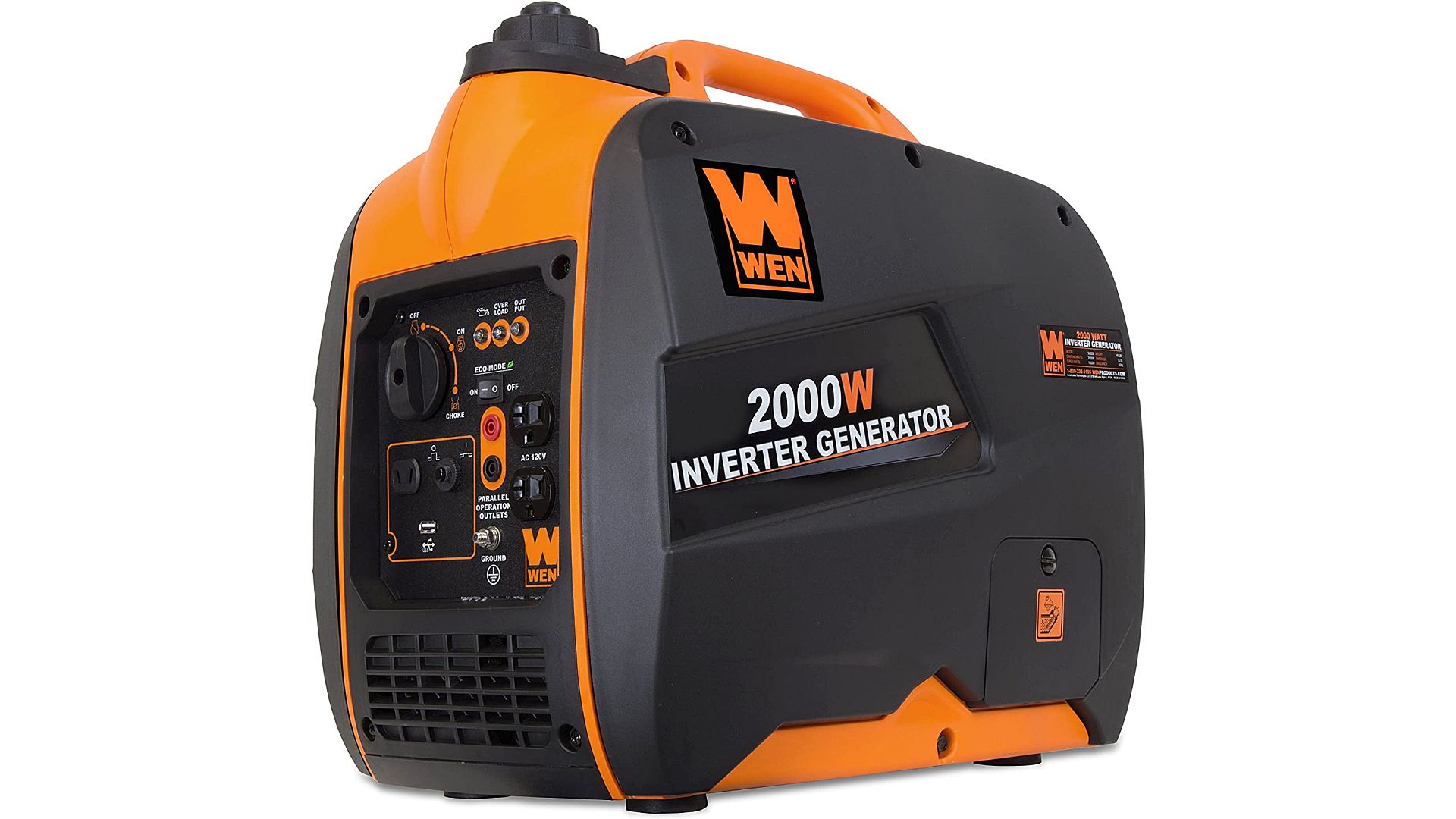 WEN 56200i Is Low-Priced 2000W Portable Inverter Generator