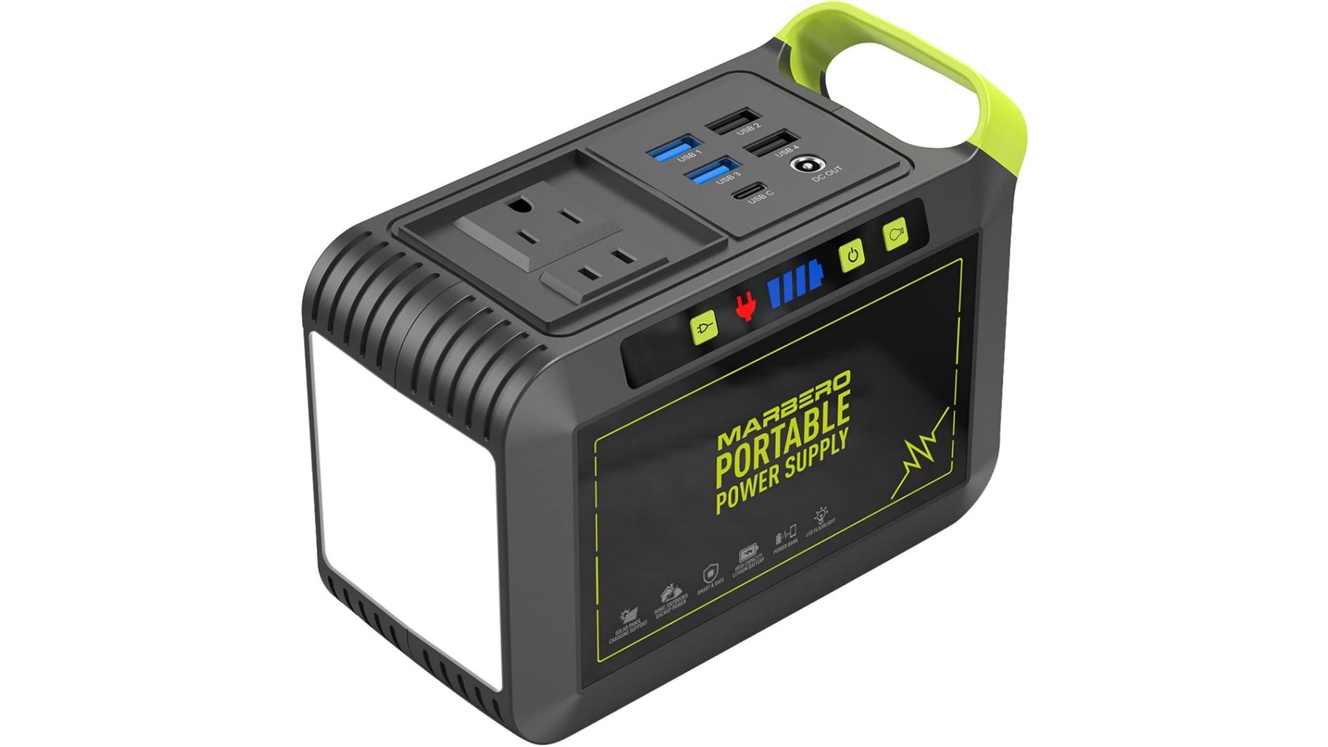 MARBERO M82 88Wh Portable Power Station Review