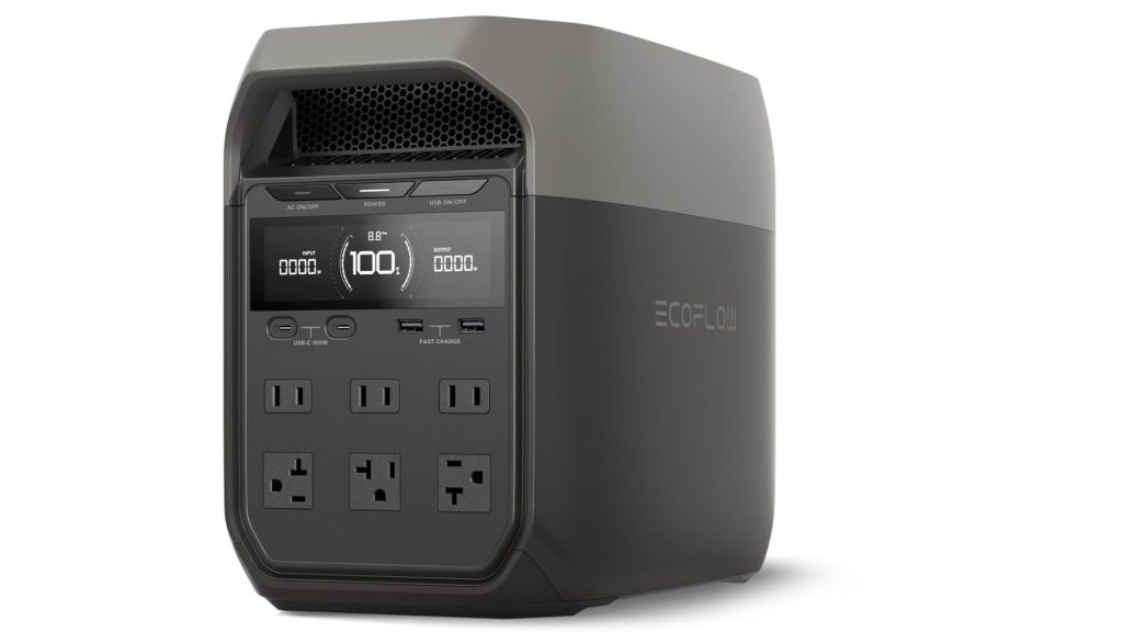 EF EcoFlow Delta 3