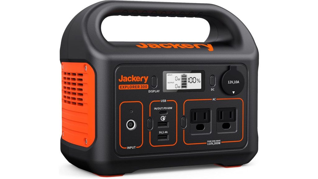 Jackery Explorer 300 Style E300