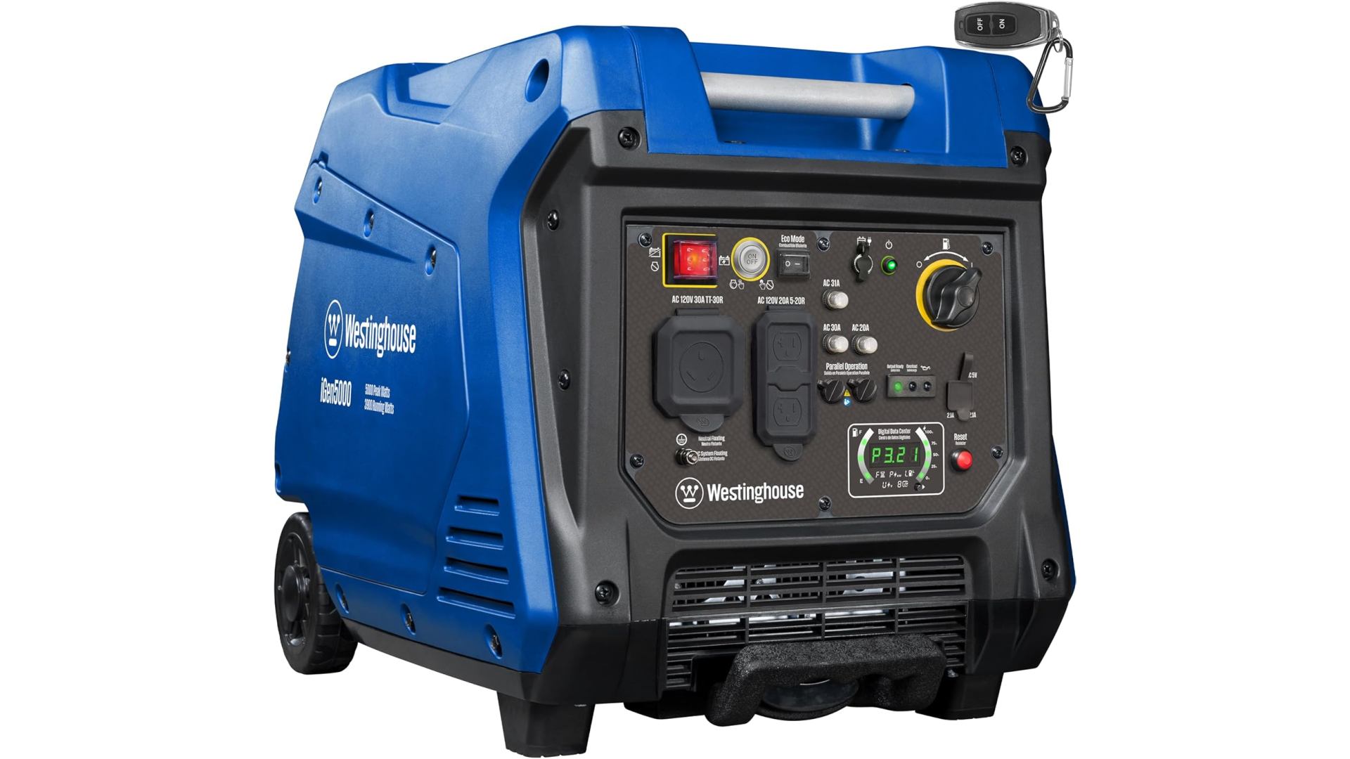 Westinghouse iGen5000 Portable Inverter Generator