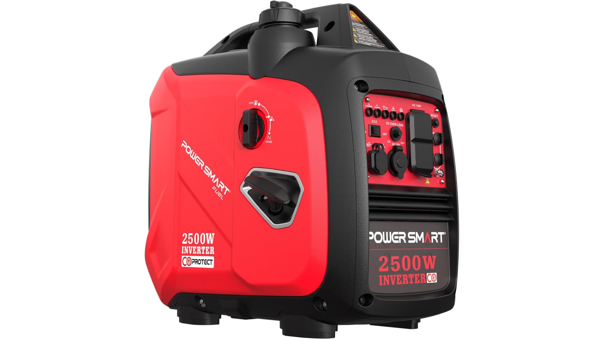 PowerSmart HB5020C Inverter Generator with CO Protect