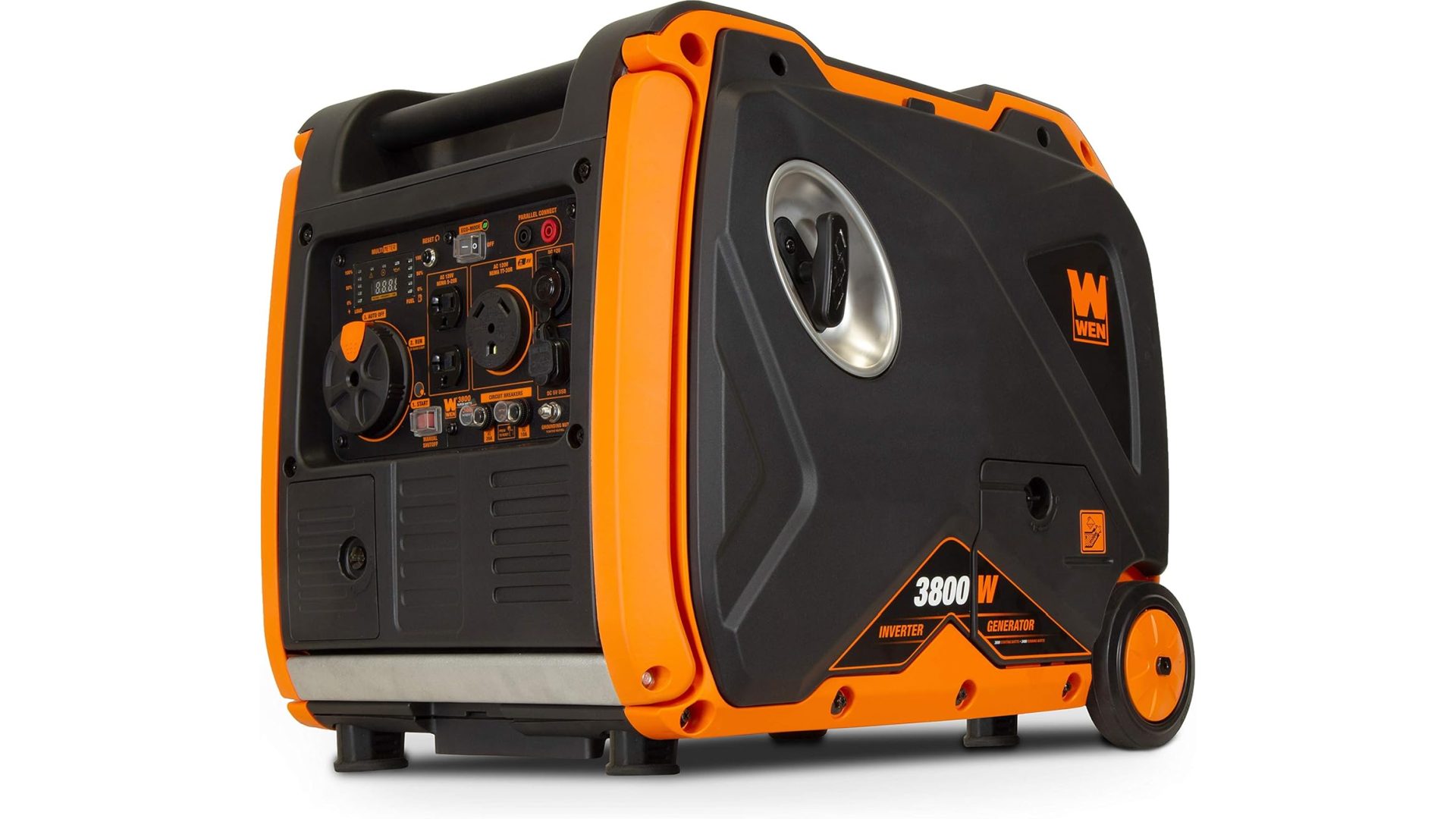 WEN 56380i Portable Inverter Generator