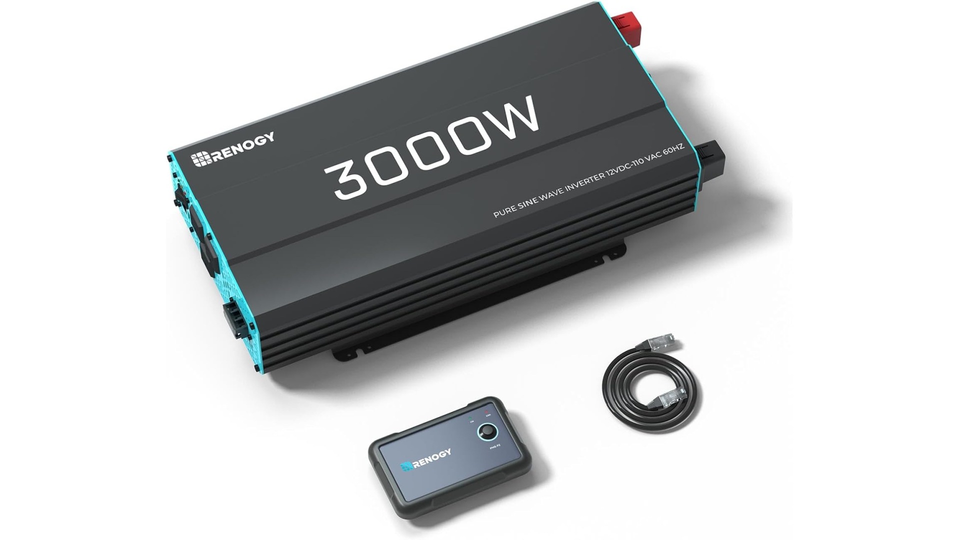 Renogy P2 3000W Pure Sine Wave Inverter