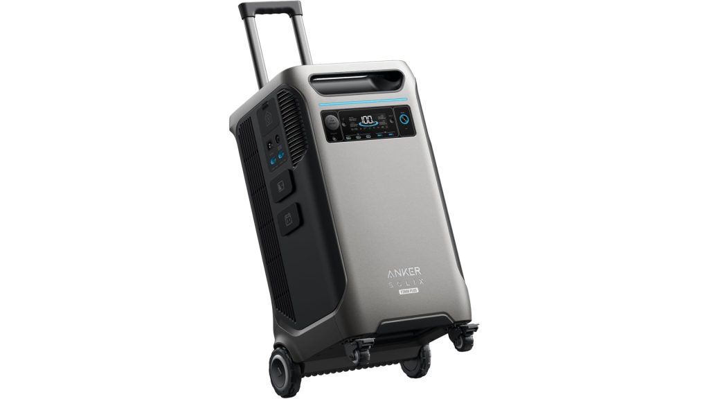 Anker SOLIX F3800 Plus