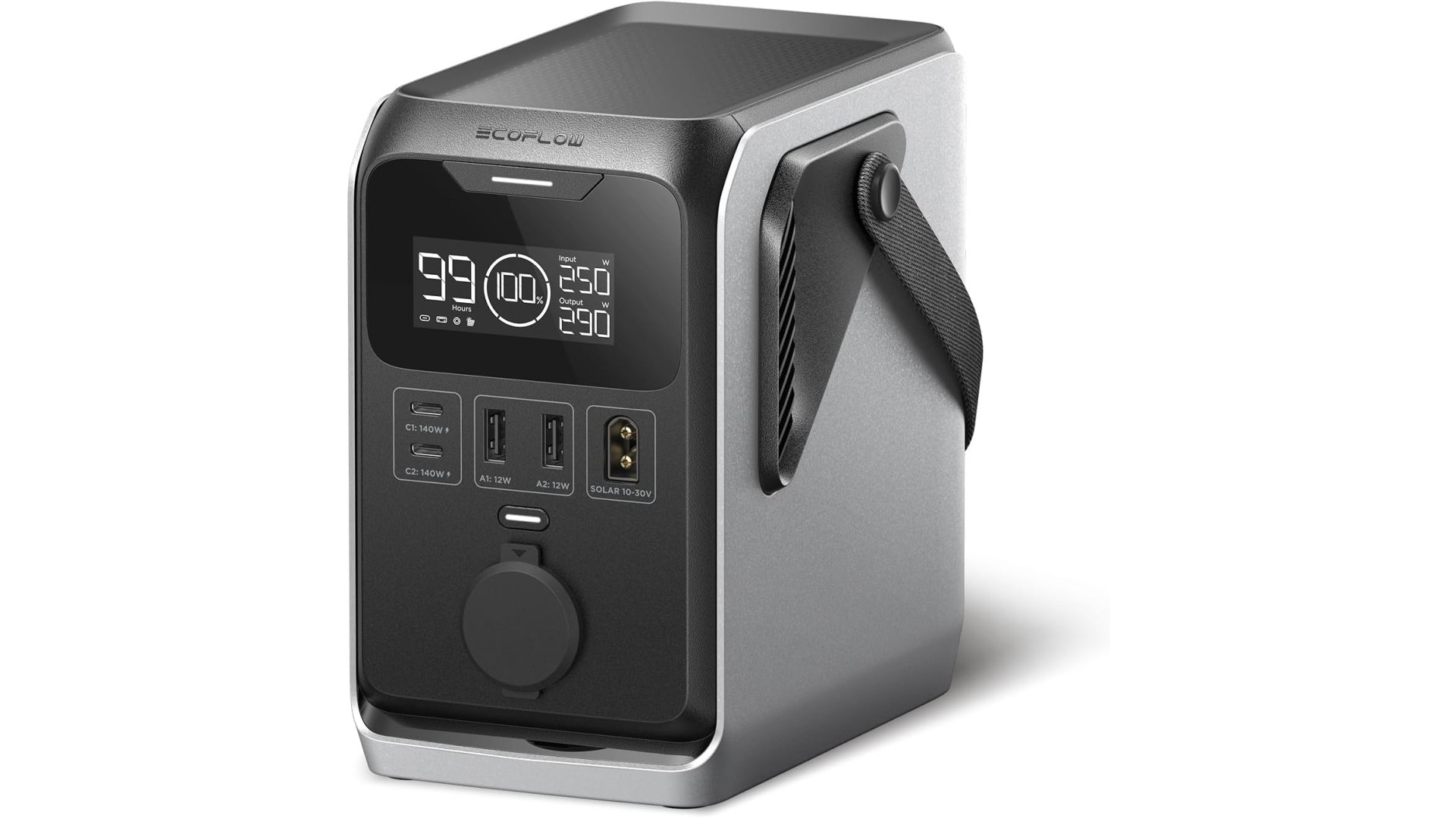 ECOFLOW Trail 300 DC Portable Power Station Review