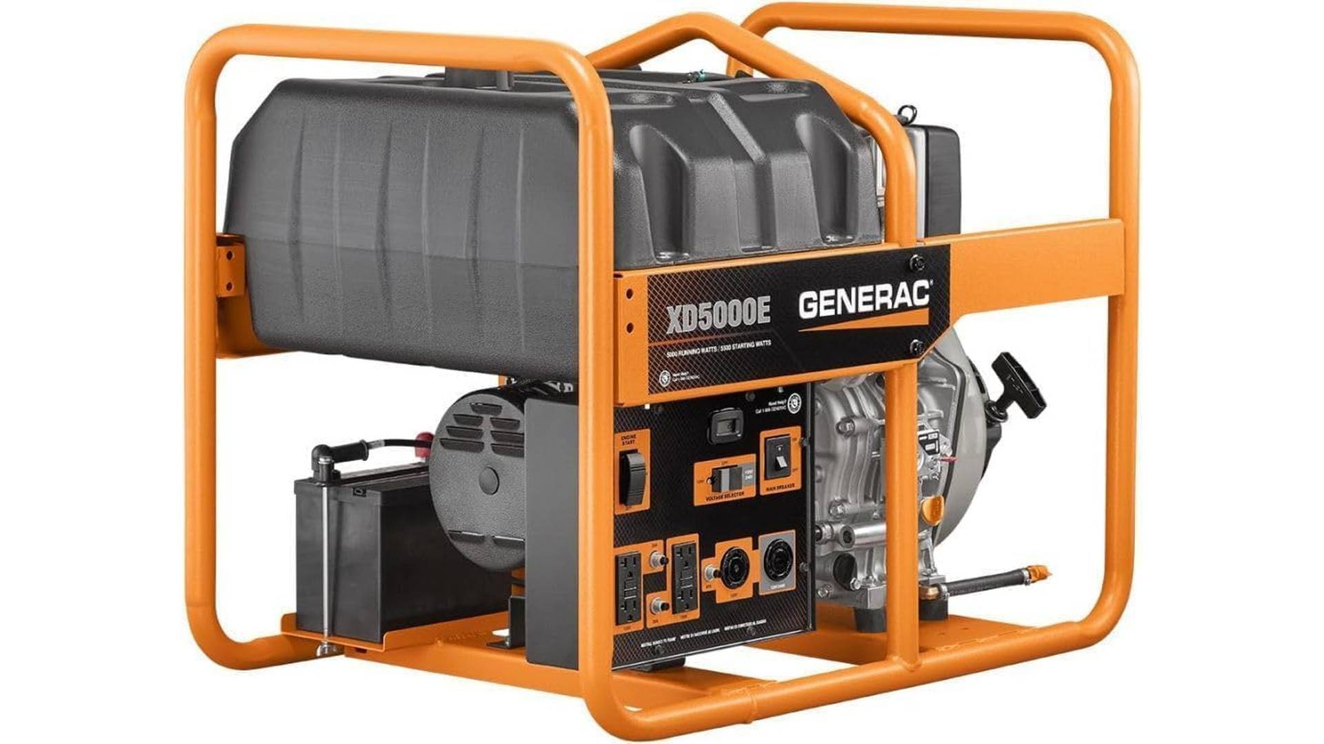 Are There Portable Diesel Generators for Home Backup Power?