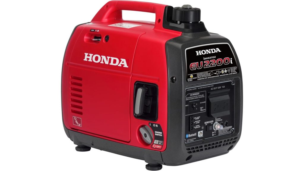Honda EU2200i EU2200ITAN Inverter Generator