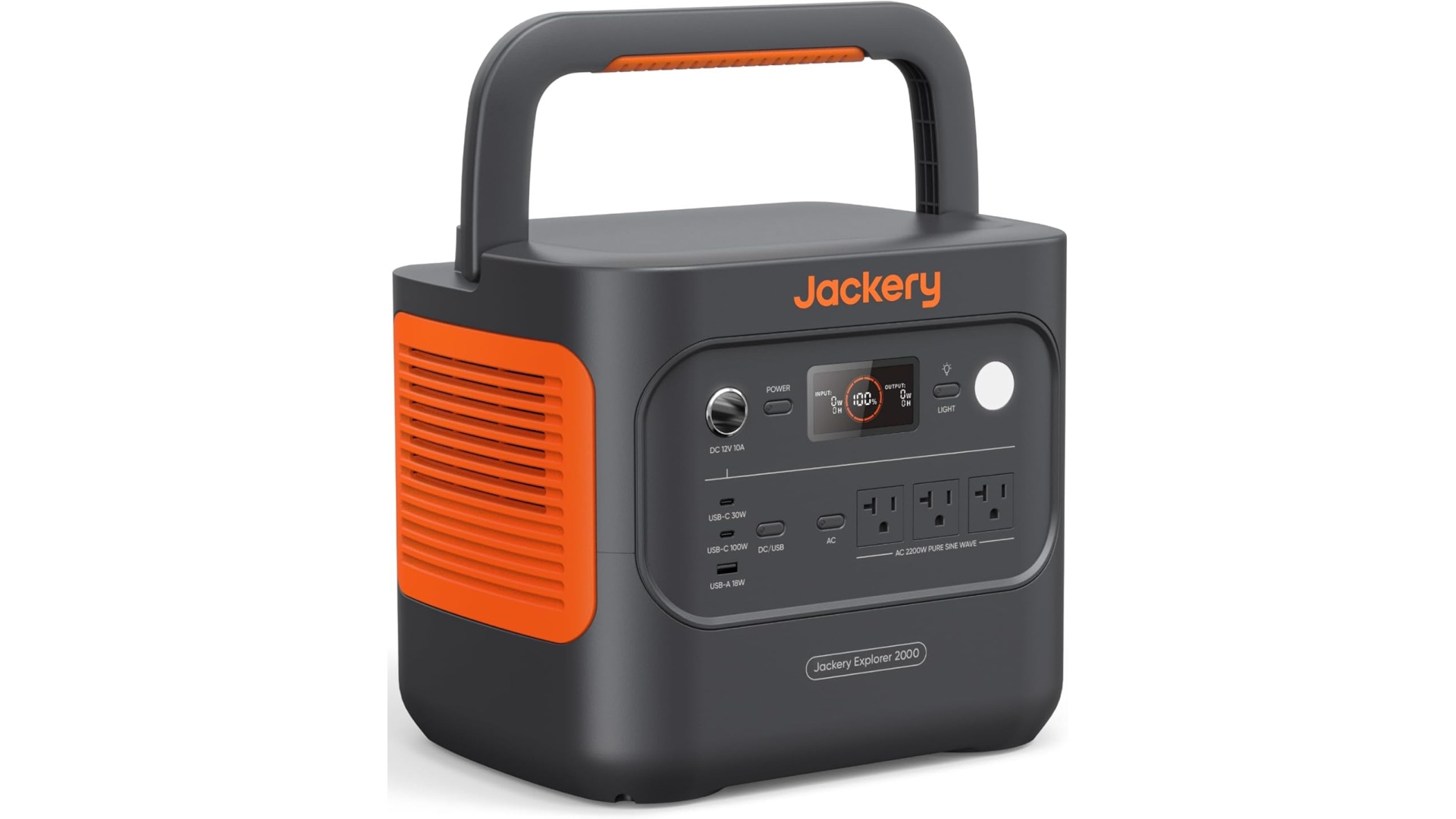 Jackery Explorer 2000 v2 Portable Power Station Review