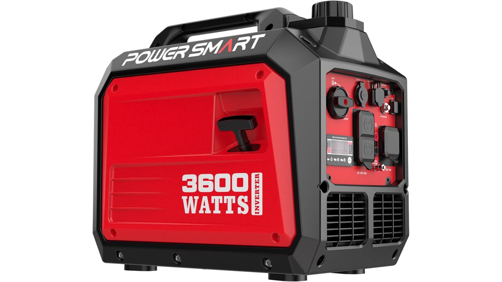 PowerSmart DB5035 3600 Watt Portable Inverter Generator Review