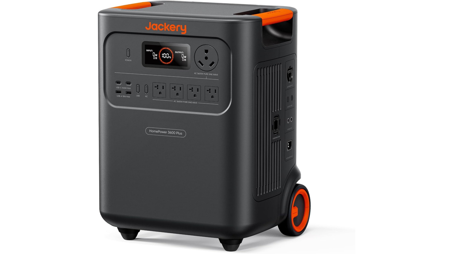 Jackery HomePower 3600 Plus Portable Power Station Review