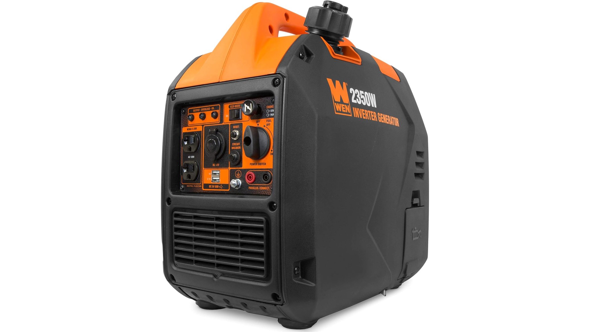 WEN 56235i 2350-Watt Portable Inverter Generator Review